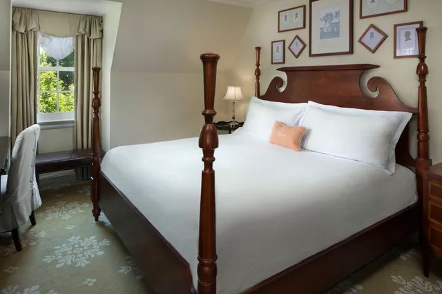 غرفة بريميوم بسرير كينج لذوي الإعاقة، The Carolina Inn, a Destination by Hyatt Hotel 1/5