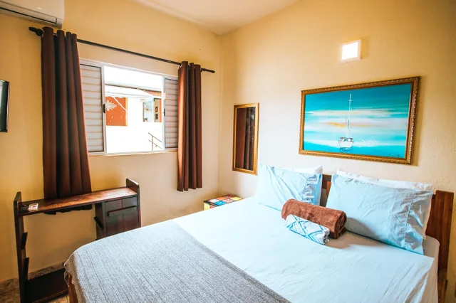 غرفة جونيور، Velinn Hpj Ilhabela Hostel 1/6