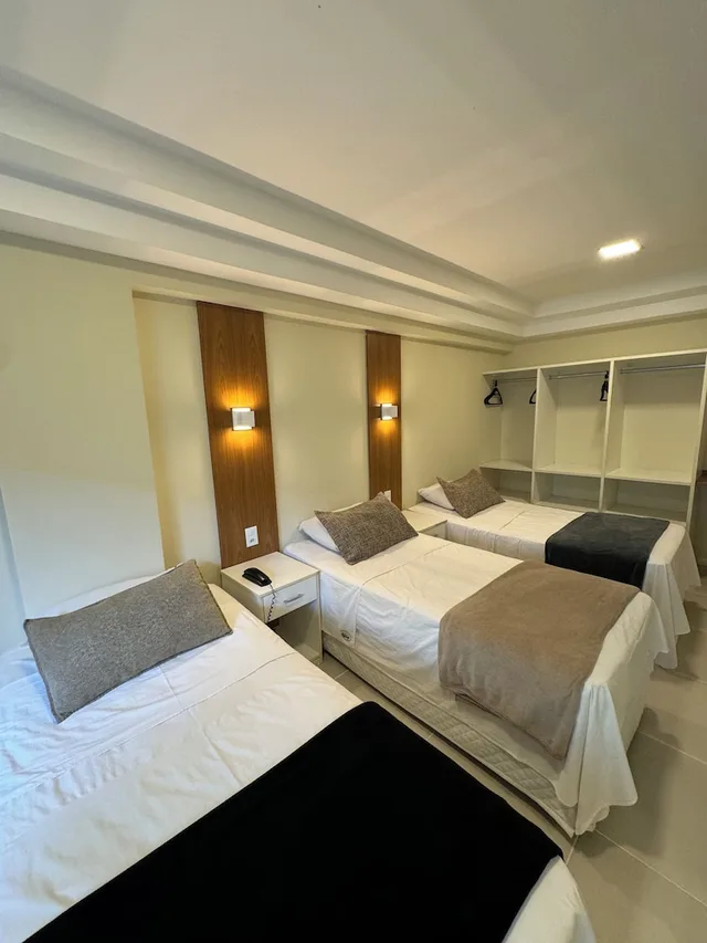 Standard, Triple, 3 Beds, HOTEL CANTAREIRA 4/9