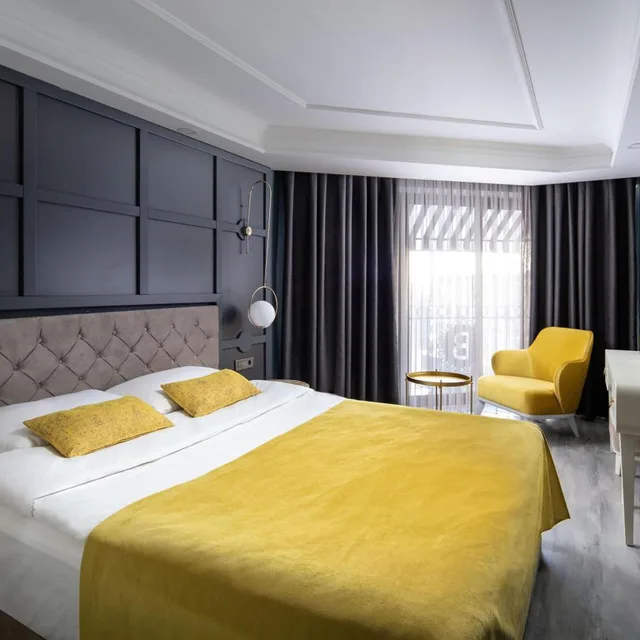 غرفة قياسية بسرير مزدوج، B Loft Hotel Bursa 2/6