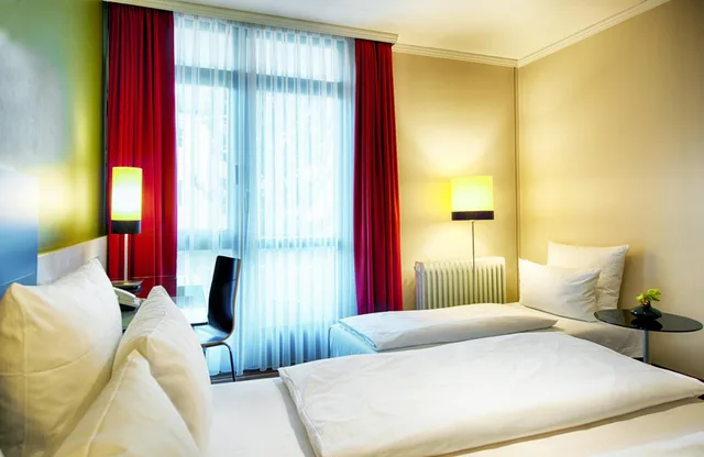 غرفة كومفورت ثلاثية، Leonardo Hotel Residenz Munchen 3/10