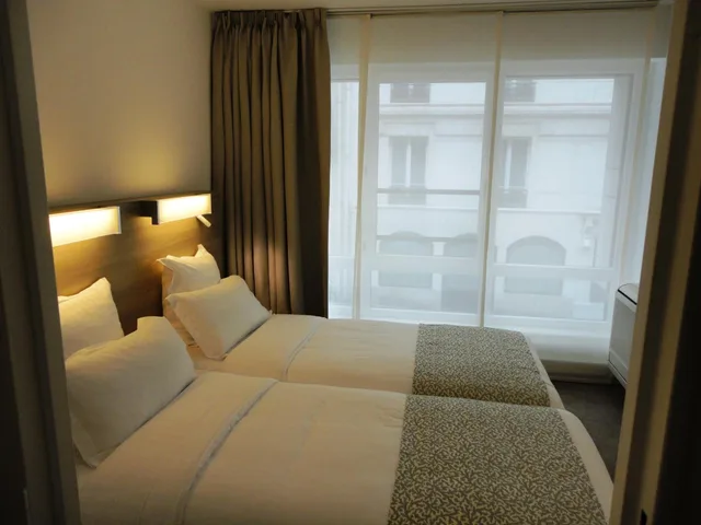 شقة بـ3 غرف نوم، Residence Alma Marceau 3/9