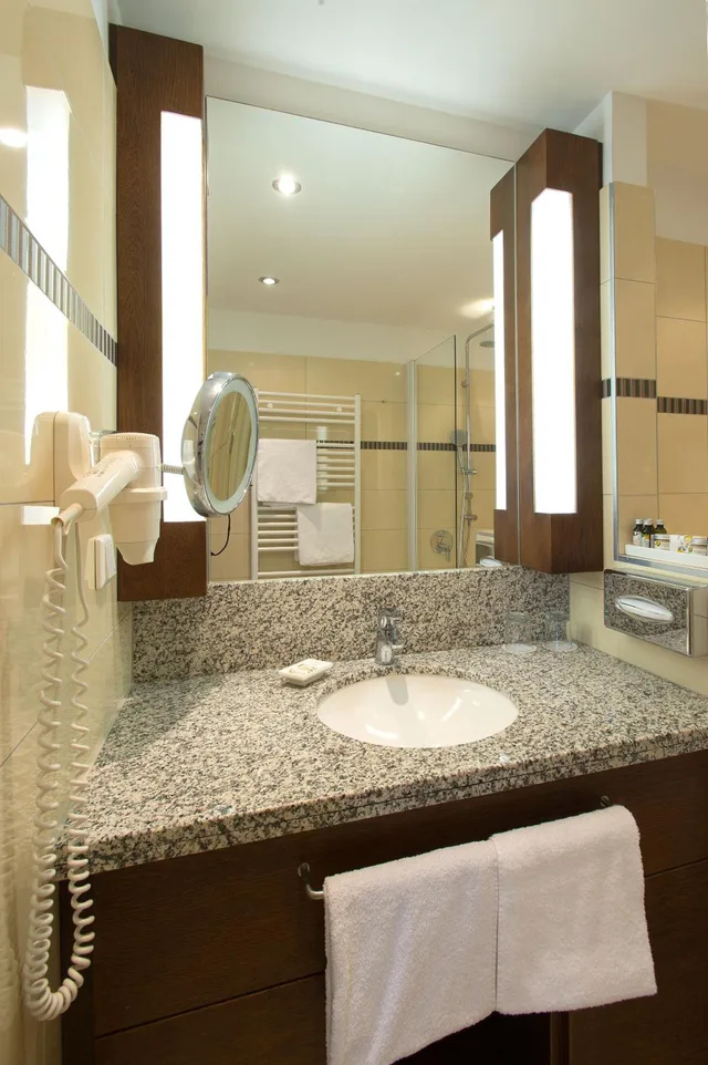 Deluxe, Double Bed, Lake Side, Balcony، Seehotel Rust 4/4