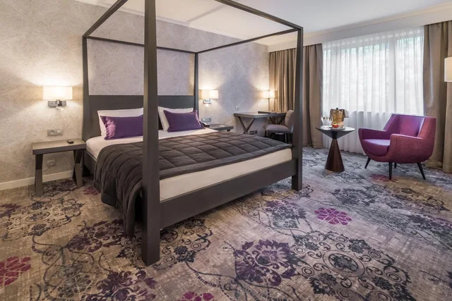 غرفة بسرير كينج، Martins Chateau Du Lac 6/10