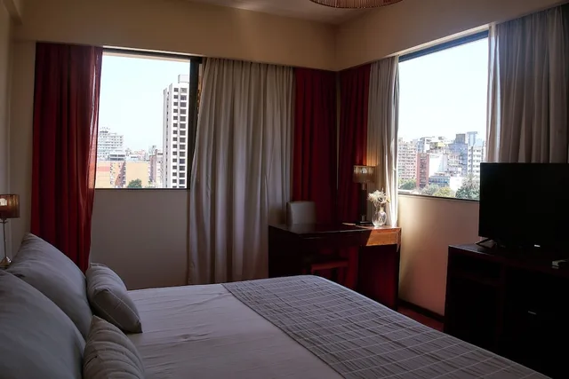 جناح جونيور بسرير كينج، Hotel Catalinas Tucuman 2/7
