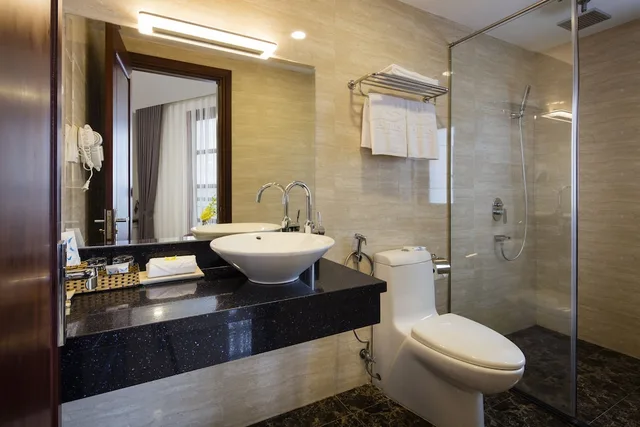 غرفة سوبيريور بسرير مزدوج بإطلالة على المدينة، Apus Hotel 9/10