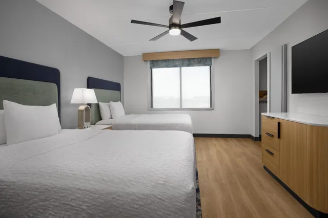 Room, 1 King or 2 Double Beds, Sofa, Accessible، Homewood Suites by Hilton Ft. Worth-North at Fossil Creek 6/11