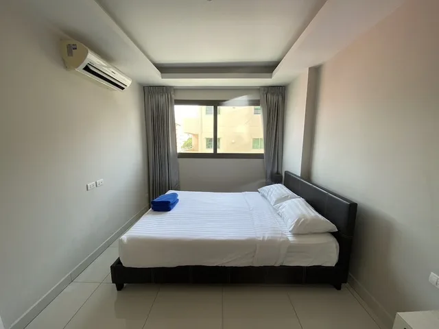 1 Bedroom, Condo, Queen Bed, Water Park By Pattaya Sunny Rentals 10/10