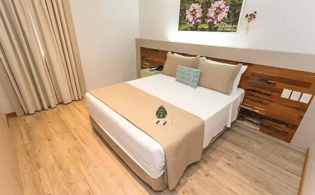 2 Bedrooms, Deluxe, Apartment, Queen Bed, Sofa, Hotel Pousada Do Bosque 1/1