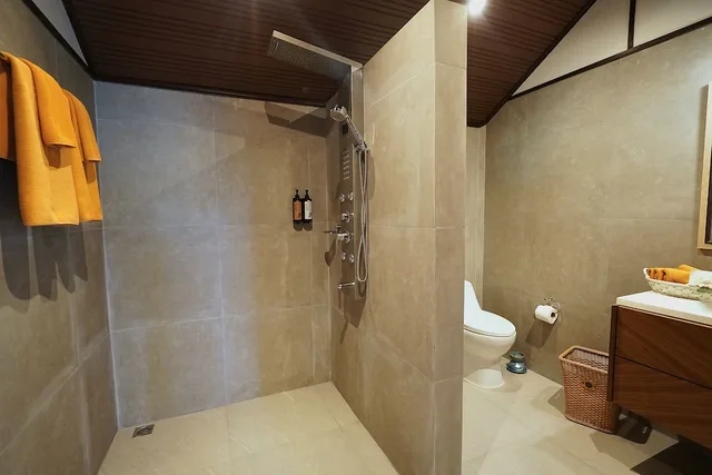 Garden, Family, Cottage, Double and Twin Beds، Phi Phi Natural Resort 3/3