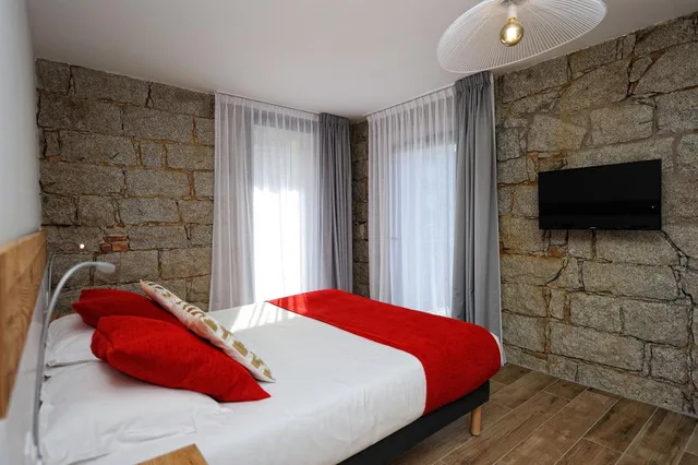 غرفة كومفورت بسرير مزدوج، Hotel Le Tourisme 19/20