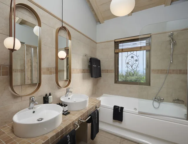 فيلا غراند بستة أسرّة بـ3 غرف نوم، Art Blue Villas 6/7