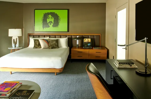 Loft, Studio، Hotel Ziggy 1/2