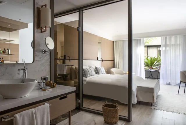 Deluxe, Twin Beds, Park View, METT Hotel & Beach Resort Bodrum 3/3