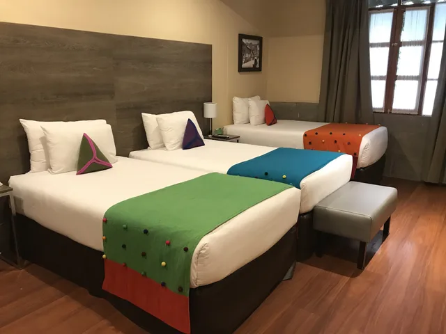 غرفة تقليدية ثلاثية بثلاثة أسرّة، Union Hotel Cusco 5/10