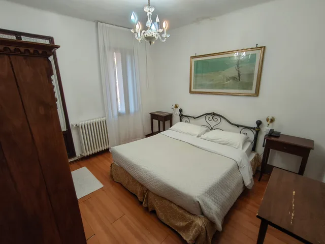 Room, Double or Twin Bed, External Bathroom، Minerva E Nettuno 1/1