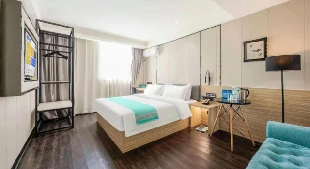 Xana Lite Hotel (Beijing Liangxiang University Town)، Liangxiang 20/35