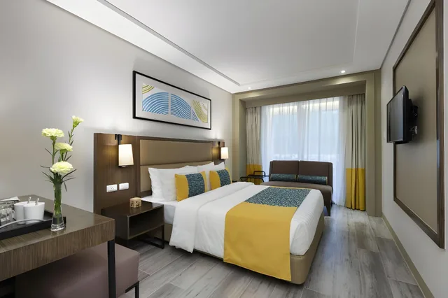 غرفة سوبيريور، Belmont Hotel Boracay 1/1