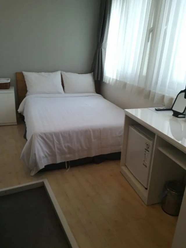 غرفة مزدوجة، Won S Ville Myeongdong 3/10