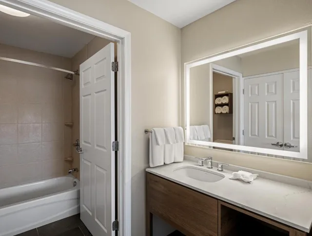 جناح بسريرين كوين، STAYBRIDGE SUITES ROCHESTER - UNIVERSITY 2/2