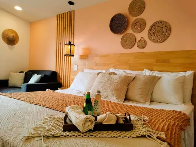 استوديو ديلوكس مع أريكة، La Martina Boutique Hotel 2/4