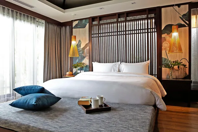 Luxury, Villa, Plunge Pool، Sareeraya Villas and Suites 7/9