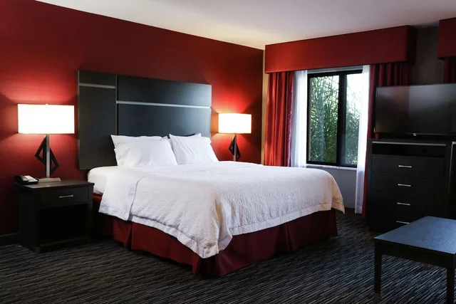 جناح استوديو تنفيذي بسرير كينج مع أريكة، Hampton Inn & Suites Temecula 5/8