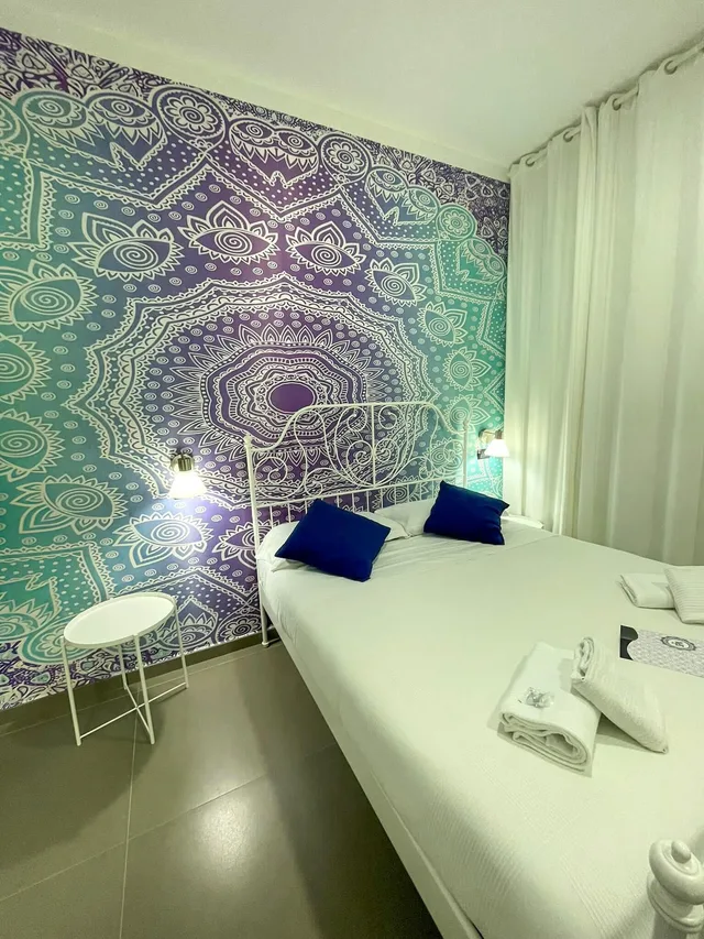 غرفة قياسية بسرير مزدوج، Sweet Sleep Bed 9/10