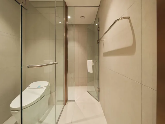 غرفة بريميير ثلاثية بثلاثة أسرّة، Stanford Hotel Myeongdong 4/6