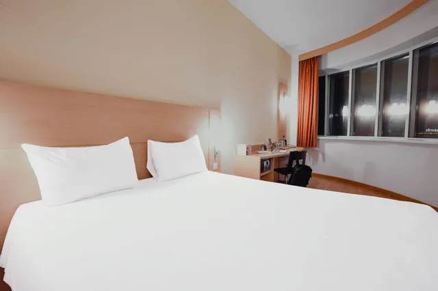 غرفة بريميوم مزدوجة، Ibis Astana Hotel 10/10