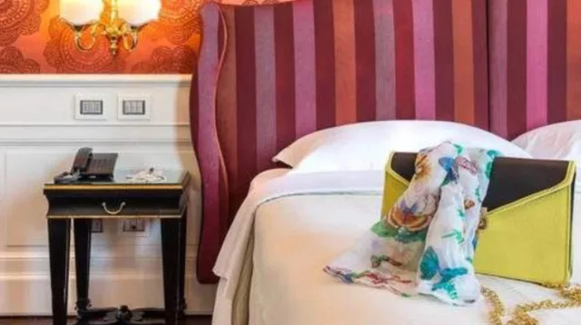 Penthouse, Suite، Albergo Del Senato 6/6