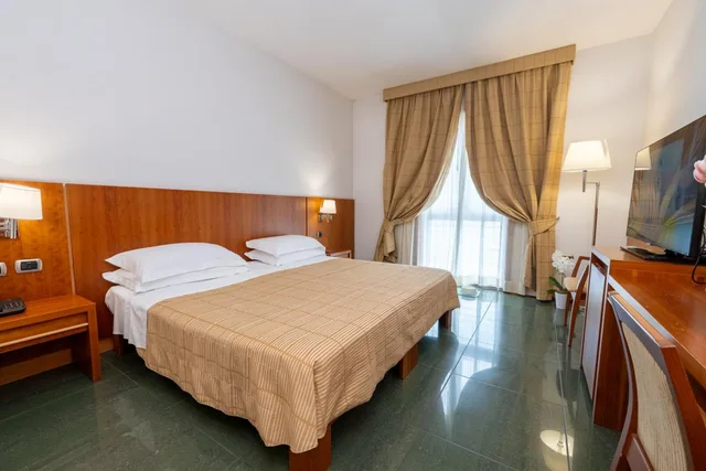 غرفة سوبيريور مفردة بسرير مزدوج، Hotel Dei Principati 4/8