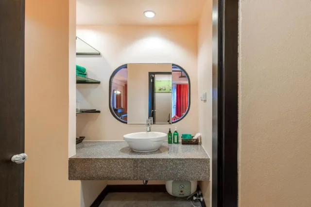 Deluxe, Double or Twin Bed, Pool Access، Krabi Cha Da Resort 3/4