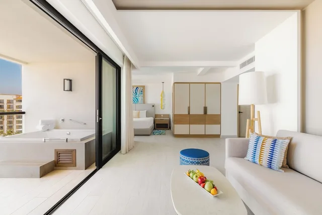 Club, Deluxe, Studio, Suite, King Bed, Ocean Front، Hyatt Ziva Los Cabos All Inclusive Experience 5/9