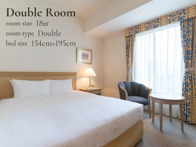 Room, Single, Semi Double Bed، Authent Hotel Otaru 11/12