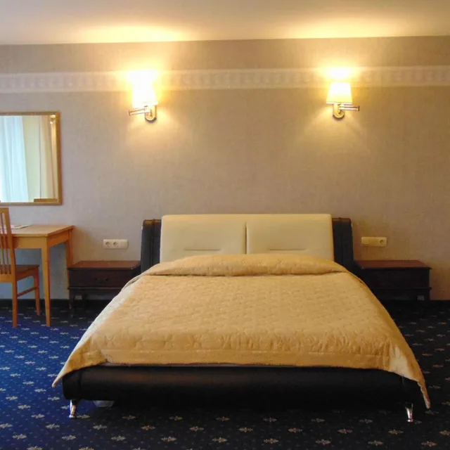 غرفة كومفورت بسرير مزدوج، Villa Alicante 2/10