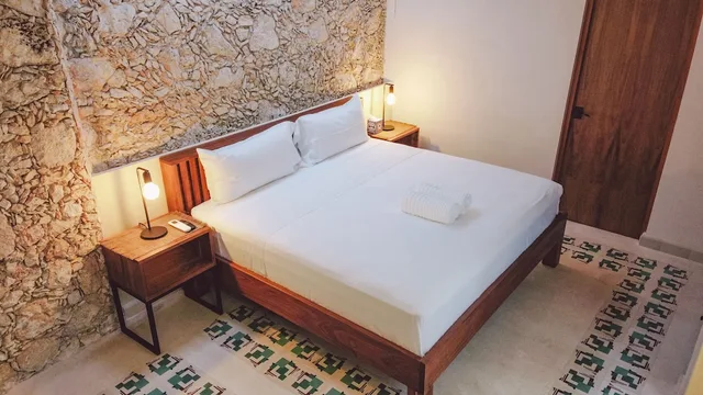 غرفة ديلوكس مفردة بسرير كوين، TreeHouse Boutique Hotel 2/6