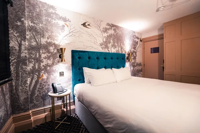 Standard, Double or Twin Bed, Lock & Key Hotel 1/9