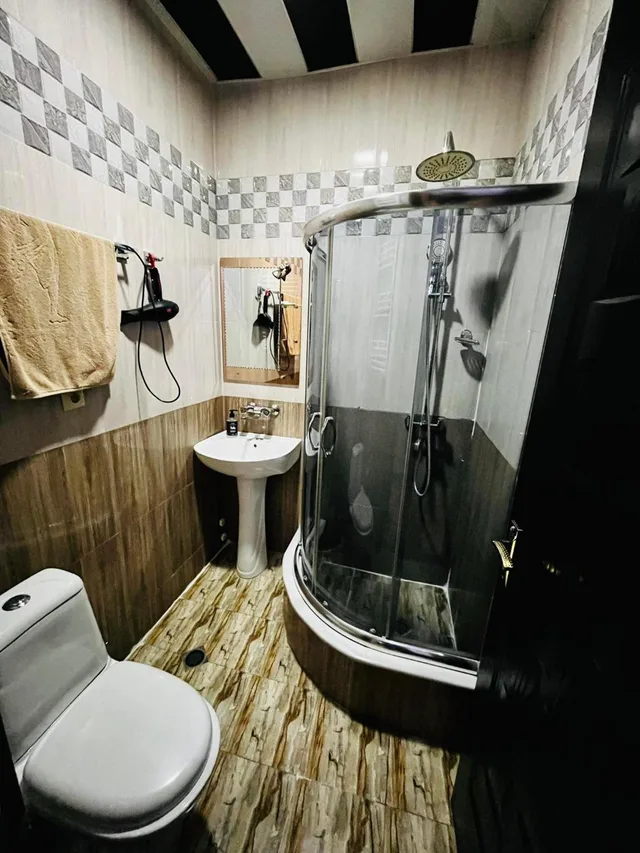 غرفة ديلوكس بسرير كينج، Lux Palace Hotel 9/10