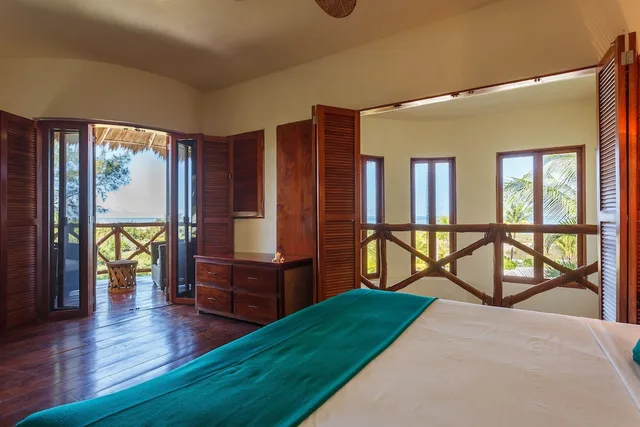 Master, Suite, King Bed, Sofa، Villas Hm Paraiso Del Mar 10/10