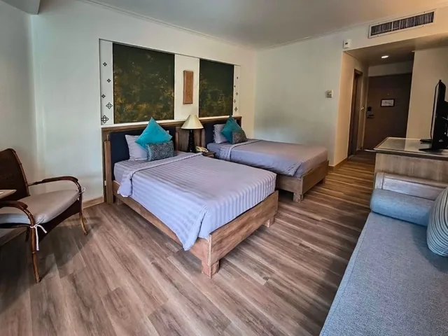 غرفة ديلوكس بسرير كينج، Krabi Resort 6/10