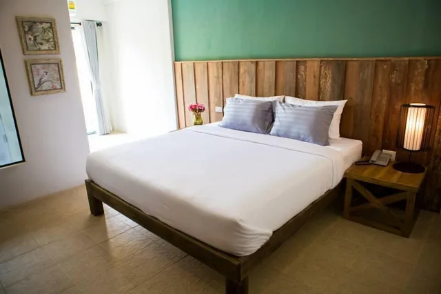غرفة قياسية بسرير مزدوج بشرفة، Hotel Toscana Trad 4/10
