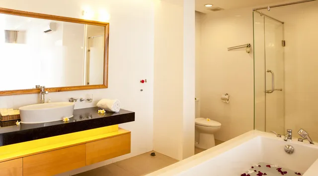 شقة عائلية بسريرين كوين بـ3 غرف نوم، Ocean Vista 2/4