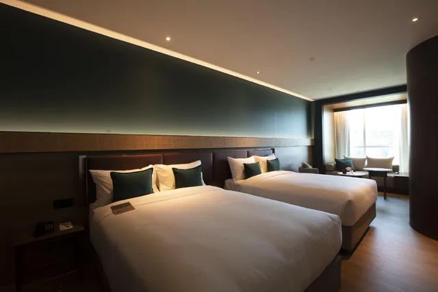 Eden, Junior Suite, Deluxe, Single Bed، The Luma Hotel 1/1