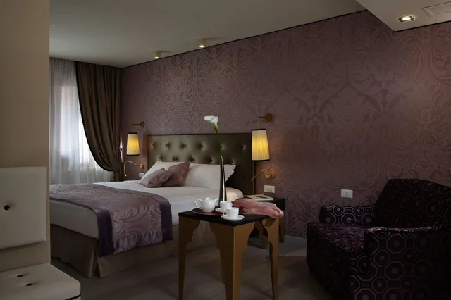 Junior Suite, Double Bed, Arcadia Hotel 3/3