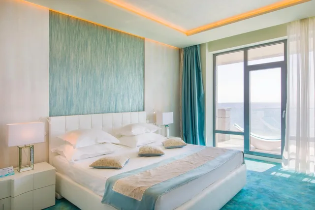 Senior, Suite, Sea View، Hotel Opera Mamaia 3/8