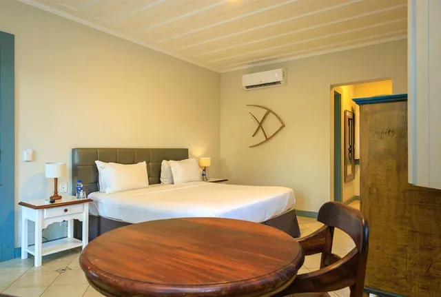 شقة ديلوكس بإطلالة، Vila Angatu Eco Resort and Spa 5/7