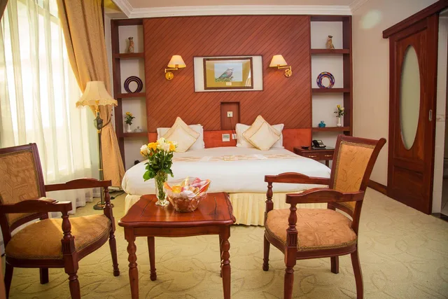 Superior, Double Bed, Palace Hotel Arusha 2/2