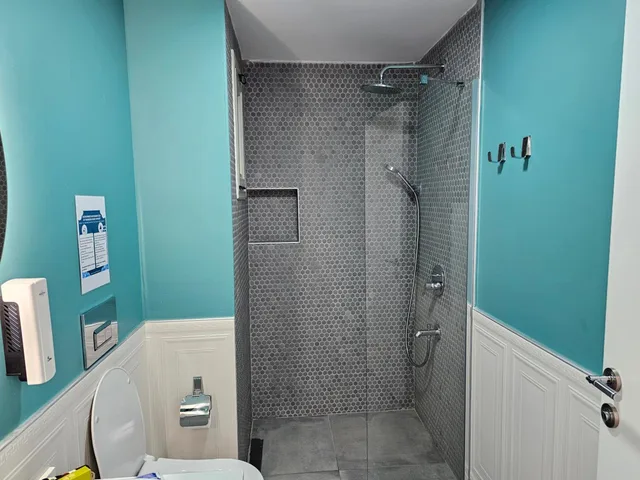 غرفة قياسية بسرير مزدوج، Kugu Urla Otel 9/10