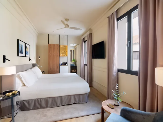 غرفة مفردة، H10 Palacio Colomera 13/19